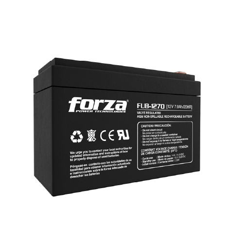 BATERIA FUB-1270 12V/7AH